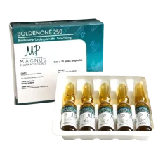Boldenone 250 мг 1 мл Magnus Pharmaceuticals
